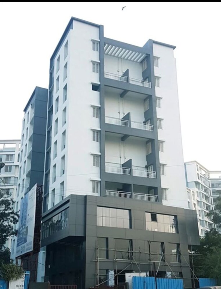 Exterior View, lanke-westen-tower 2 Bedroom 697 Sq.Ft. Apartment In Hinjewadi Pune 10732468