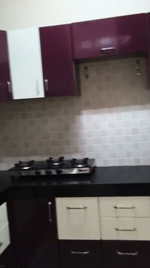 Kitchen in 2 BHK Apartment at Chordia Icon Linera, Wakad – for Rent
