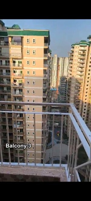 3 BHK Apartment – Exterior View View at Migsun Twinz, Eta Ii Greater Noida - for Sale
