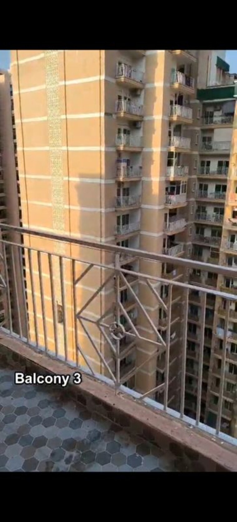 Exterior View, migsun-twinz 3 Bedroom 1050 Sq.Ft. Apartment In Eta Ii Greater Noida Greater Noida 10732481
