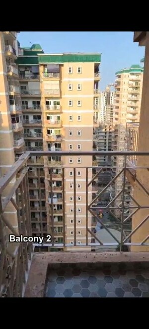 Staircase in 3 BHK Apartment at Migsun Twinz, Eta Ii Greater Noida – for Sale