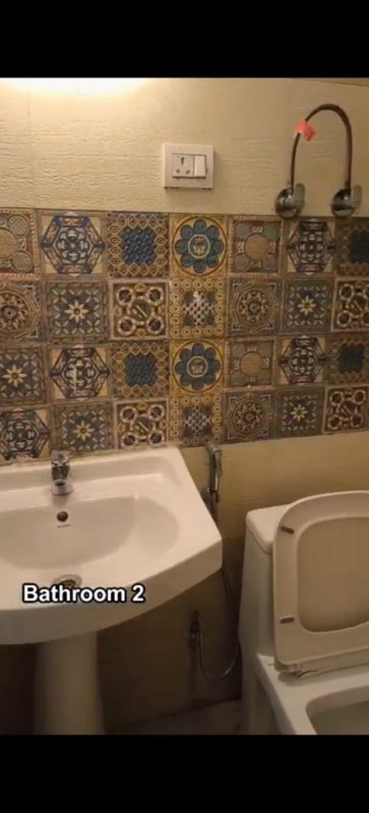 Bathroom, migsun-twinz 3 Bedroom 1050 Sq.Ft. Apartment In Eta Ii Greater Noida Greater Noida 10732481