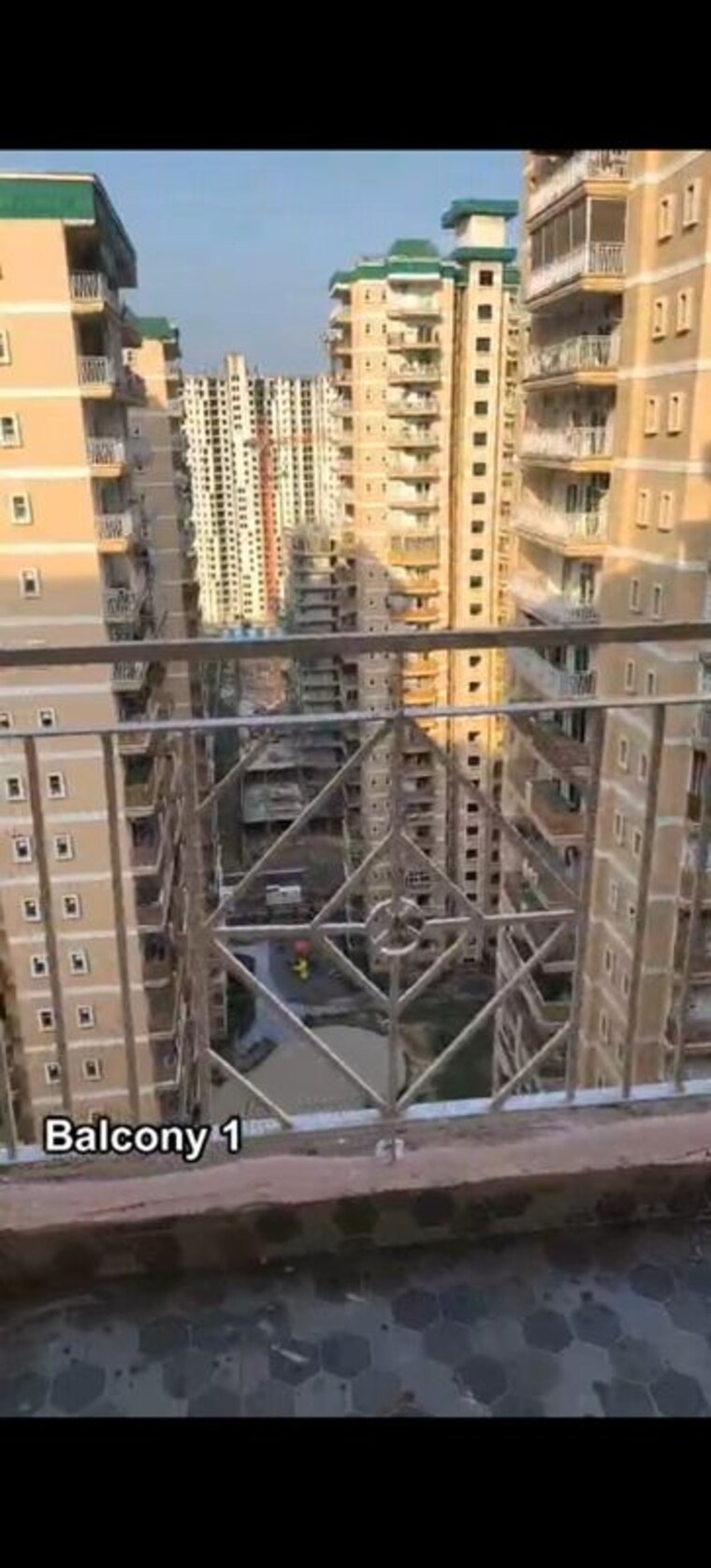 Exterior View, migsun-twinz 3 Bedroom 1050 Sq.Ft. Apartment In Eta Ii Greater Noida Greater Noida 10732481