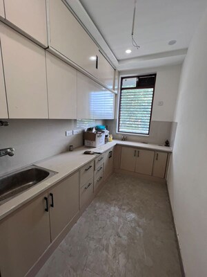 Living Room in 4 BHK Builder Floor at Sector 9 – for Rent