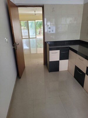 Kitchen in 3.5 BHK Apartment at Pallod Farms – for Rent