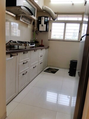 Kitchen in 2 BHK Apartment at Puraniks Aldea Espanola Phase 5, Baner – for Rent