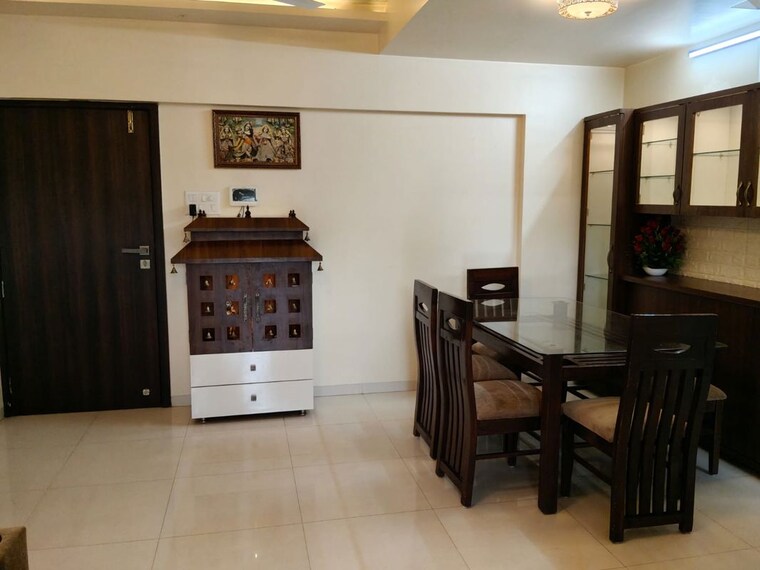 Living Room, puraniks-aldea-espanola-phase-5 2 Bedroom 638 Sq.Ft. Apartment In Baner Pune 10732489