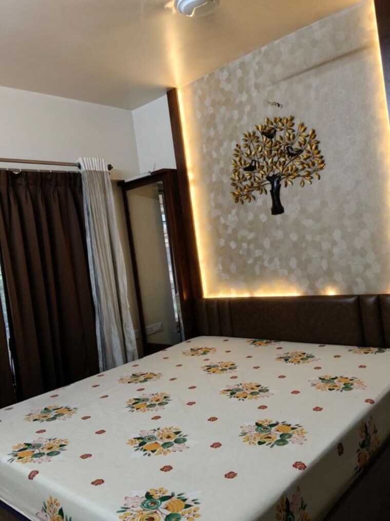Bedroom, puraniks-aldea-espanola-phase-5 2 Bedroom 638 Sq.Ft. Apartment In Baner Pune 10732489