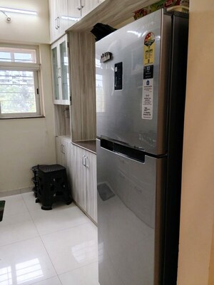 Team Area in 2 BHK Apartment at Puraniks Aldea Espanola Phase 5, Baner – for Rent
