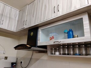 Kitchen in 2 BHK Apartment at Puraniks Aldea Espanola Phase 5, Baner – for Rent