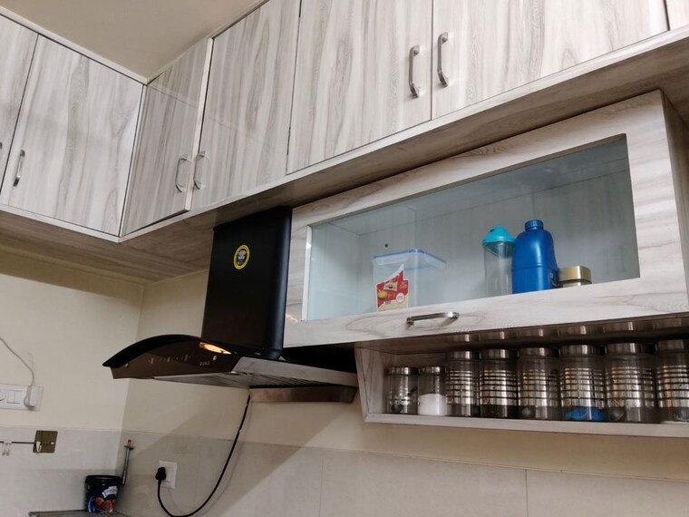 Kitchen, puraniks-aldea-espanola-phase-5 2 Bedroom 638 Sq.Ft. Apartment In Baner Pune 10732489