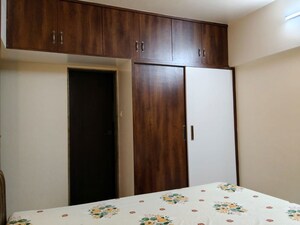 Bedroom in 2 BHK Apartment at Puraniks Aldea Espanola Phase 5, Baner – for Rent