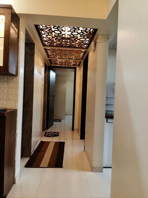 Building Lobby in 2 BHK Apartment at Puraniks Aldea Espanola Phase 5, Baner – for Rent