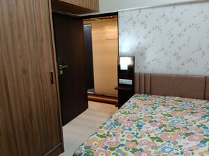 Bedroom in 2 BHK Apartment at Puraniks Aldea Espanola Phase 5, Baner – for Rent