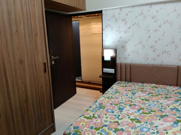 Bedroom, puraniks-aldea-espanola-phase-5 2 Bedroom 638 Sq.Ft. Apartment In Baner Pune 10732489