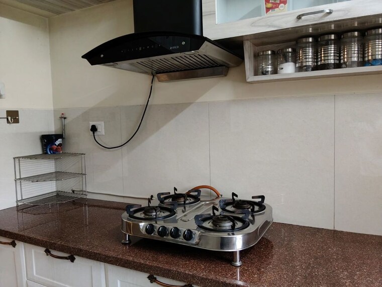 Kitchen, puraniks-aldea-espanola-phase-5 2 Bedroom 638 Sq.Ft. Apartment In Baner Pune 10732489