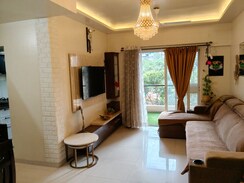 2 BHK Apartment For Rent in Puraniks Aldea Espanola Phase 5