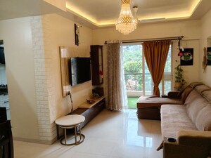 2 BHK Apartment For Rent in Puraniks Aldea Espanola Phase 5, Baner