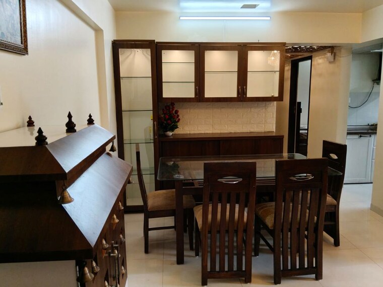 Living Room, puraniks-aldea-espanola-phase-5 2 Bedroom 638 Sq.Ft. Apartment In Baner Pune 10732489
