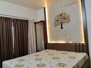Bedroom in 2 BHK Apartment at Puraniks Aldea Espanola Phase 5, Baner – for Rent