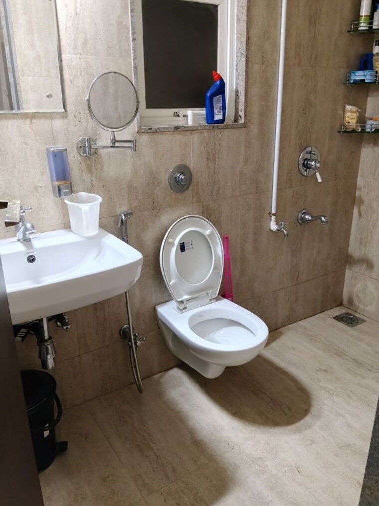 Bathroom, puraniks-aldea-espanola-phase-5 2 Bedroom 638 Sq.Ft. Apartment In Baner Pune 10732489