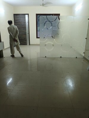Bathroom in 1 BHK Builder Floor at Cascade Mona City Homes, KharaR-Banur Road – for Rent