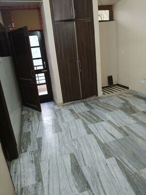 Bedroom in 1 BHK Builder Floor at Cascade Mona City Homes, KharaR-Banur Road – for Rent