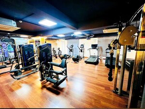 Gym in 5 BHK Apartment at Sector 12 – for Sale