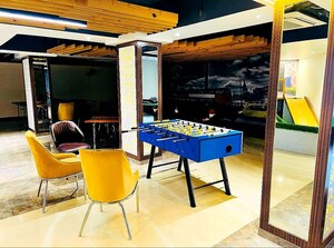 Furnished Amenities in 5 BHK Apartment at Sector 12 – for Sale