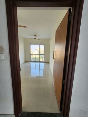 Building Lobby in 1 BHK Apartment at Pride Larkins Nest, Ghodbunder Road – for Rent