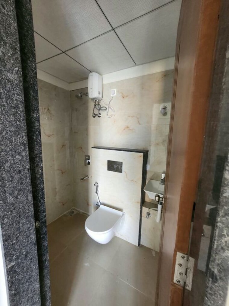 Bathroom, pride-larkins-nest 1 Bedroom 444 Sq.Ft. Apartment In Ghodbunder Road Thane 10732498