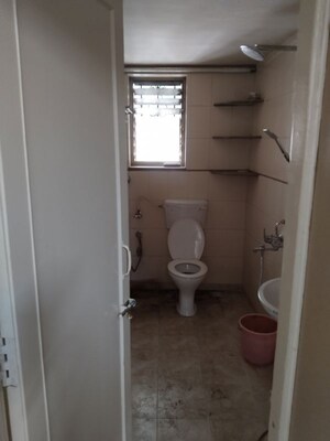 Bathroom in 1 BHK Apartment at Kalpana Classic Apartment, Wanowrie – for Sale
