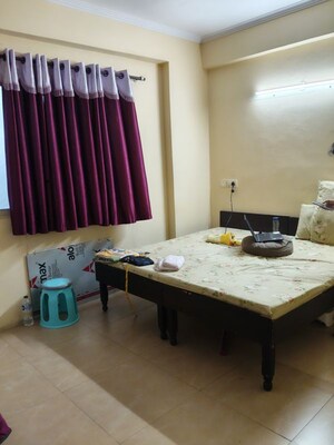 Bedroom in 2.5 BHK Apartment at Gardenia Golf City, Sector 75 – for Rent