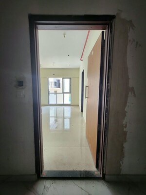 Building Lobby in 1 BHK Apartment at Pride Larkins Nest, Ghodbunder Road – for Rent