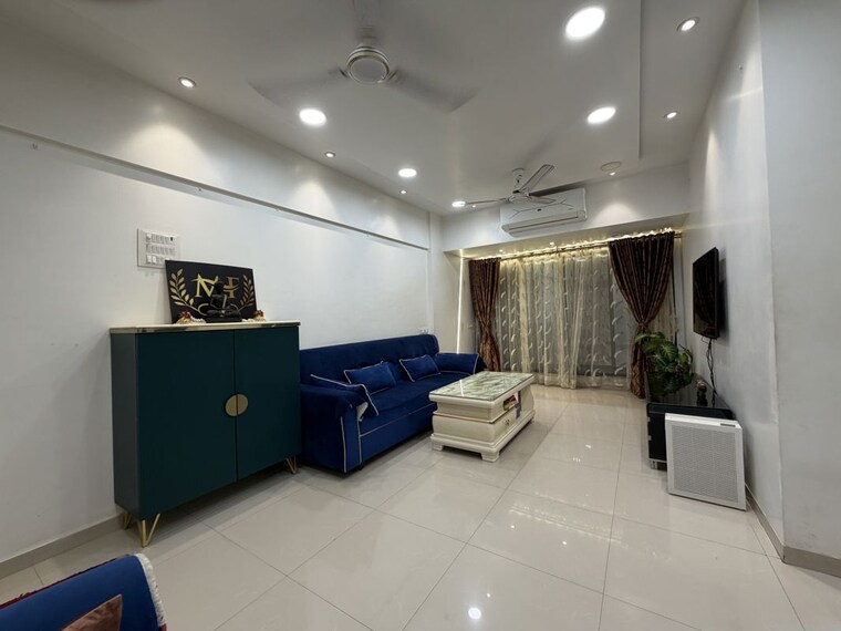 Living Room, samarpan-chs 3 Bedroom 1350 Sq.Ft. Apartment In Mira Road Thane 10688721