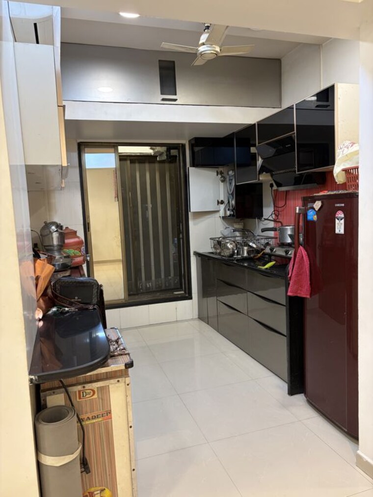 Kitchen, samarpan-chs 3 Bedroom 1350 Sq.Ft. Apartment In Mira Road Thane 10688721