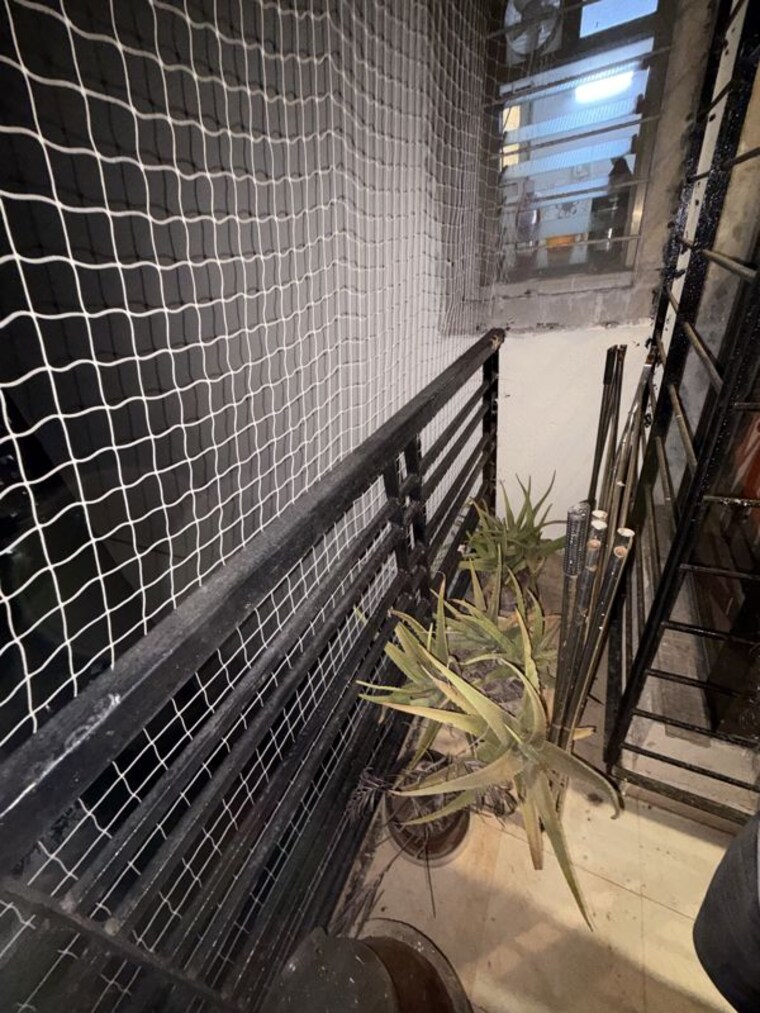 Balcony, samarpan-chs 3 Bedroom 1350 Sq.Ft. Apartment In Mira Road Thane 10688721