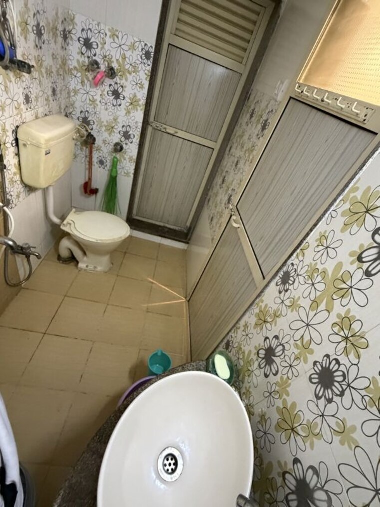 Bathroom, samarpan-chs 3 Bedroom 1350 Sq.Ft. Apartment In Mira Road Thane 10688721