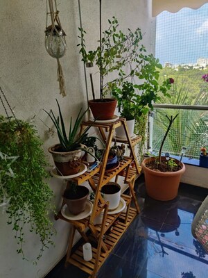 Gym in 1 BHK Apartment at Siddhashila Fernnvale, Baner – for Rent
