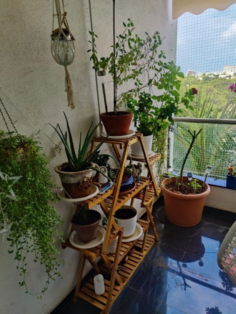 Gym, siddhashila-fernnvale 1 Bedroom 446 Sq.Ft. Apartment In Baner Pune 10732508