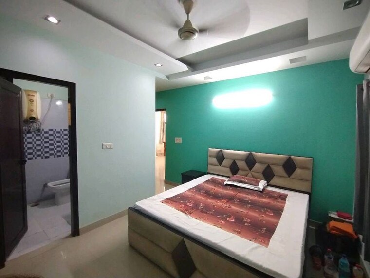 Bedroom, sushant-lok-3 3 Bedroom 240 Sq.Ft. Builder Floor In Sector 57 Gurgaon 10732505