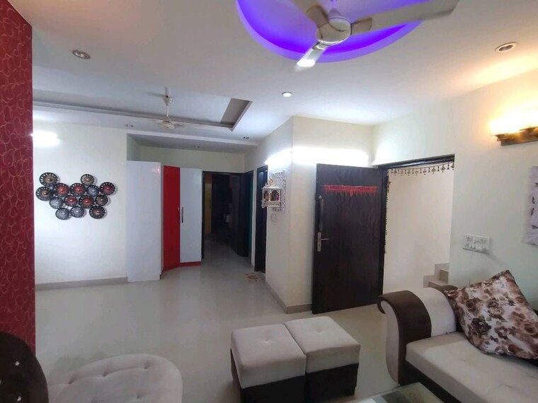Living Room, sushant-lok-3 3 Bedroom 240 Sq.Ft. Builder Floor In Sector 57 Gurgaon 10732505