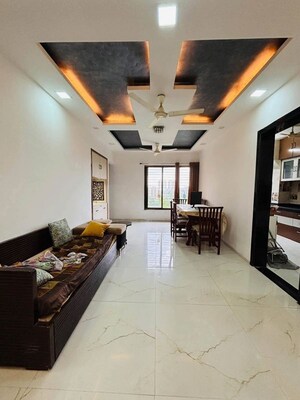 1.5 BHK Apartment For Rent in Lodha Palava Aurelia, Dombivli East