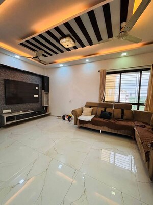 Kitchen in 1.5 BHK Apartment at Lodha Palava Aurelia, Dombivli East – for Rent