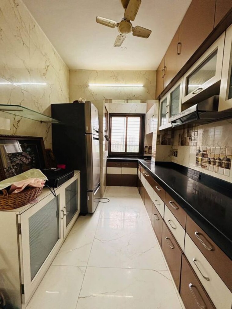 Kitchen, lodha-palava-aurelia 1.5 Bedroom 600 Sq.Ft. Apartment In Dombivli East Thane 10732512