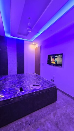 Bedroom in Studio Builder Floor at Sector 47 – for Rent