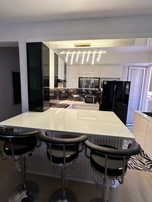 Team Area in 4 BHK Villa at DLF New Town Heights III, Sector 91 – for Sale