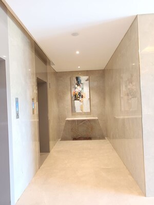 Building Lobby in 2 BHK Apartment at Lodha Codename Premier, Dombivli East – for Sale
