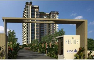2.5 BHK Apartment For Sale in Arge Helios, Hennur Road