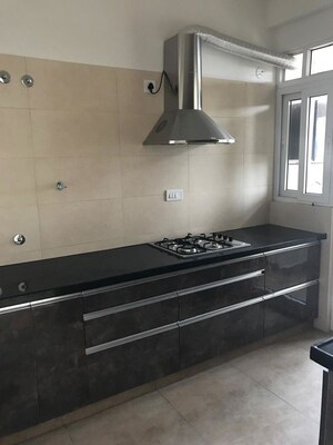 Kitchen in 2.5 BHK Apartment at Arge Helios, Hennur Road – for Sale